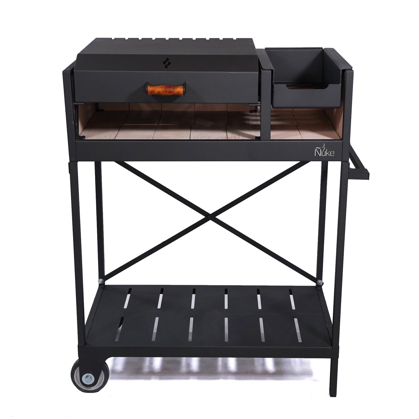 Parrilla Paraná Ñuke con base