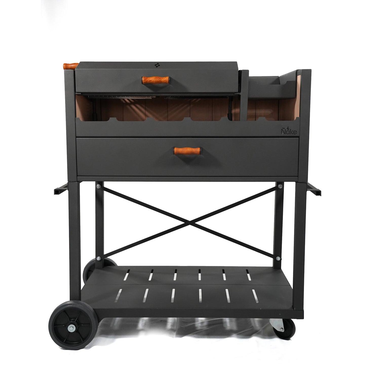 Parrilla Delta Ñuke con Base
