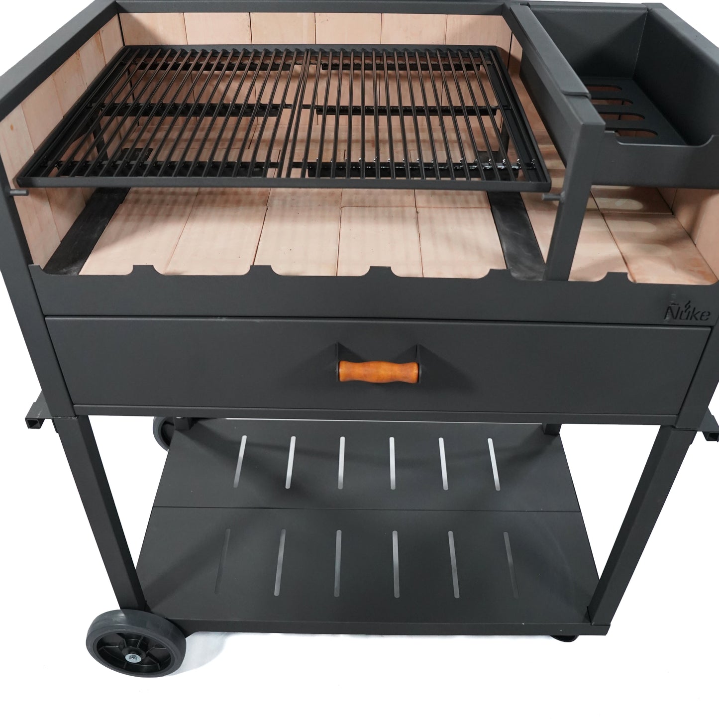 Parrilla Delta Ñuke con Base