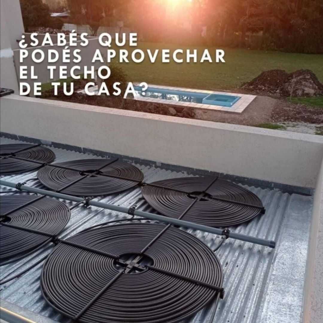 Climatizador Solar para Piscina - Cotiza