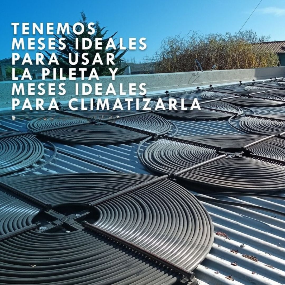 Climatizador Solar para Piscina - Cotiza
