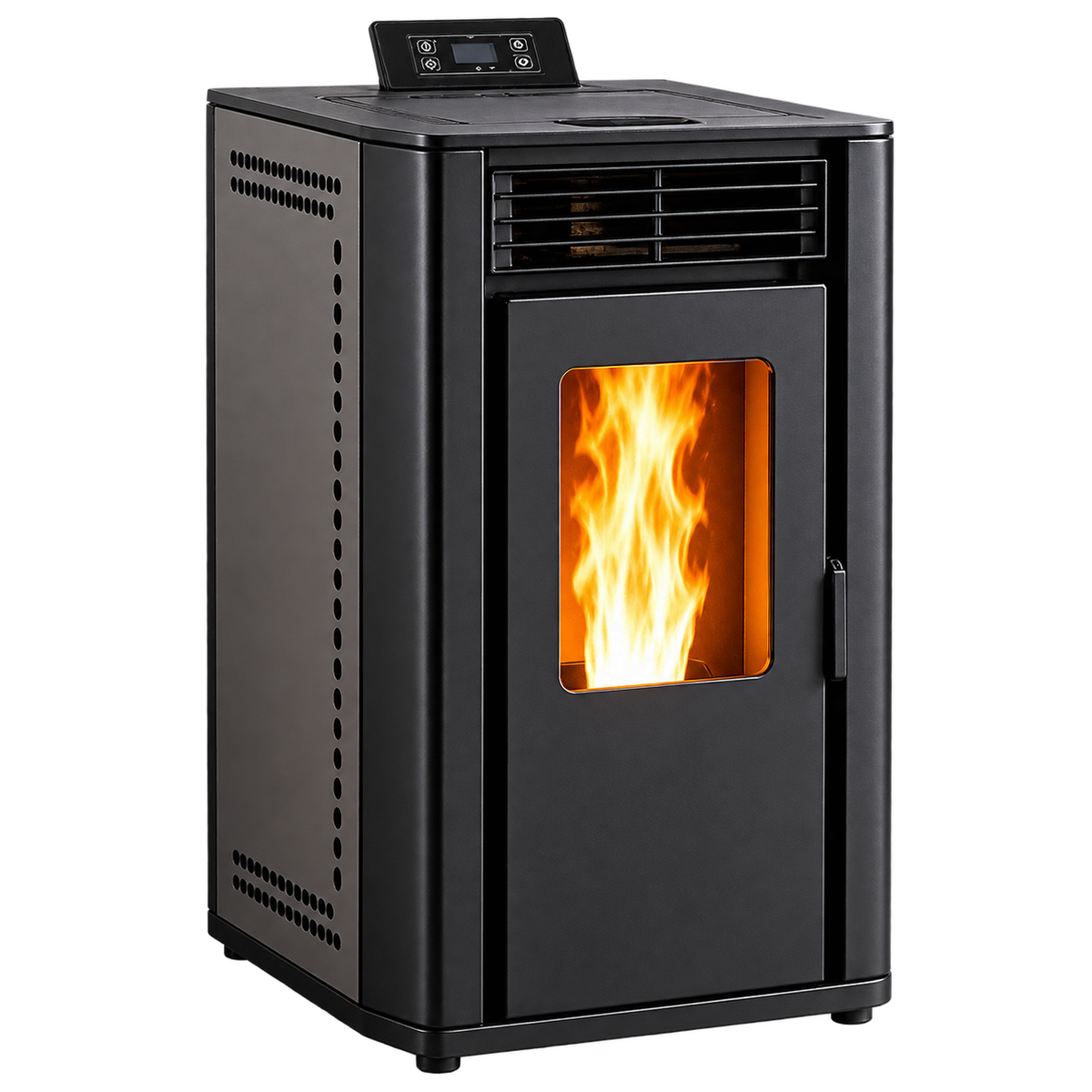Estufa a Pellet CR-10 | 6 kW
