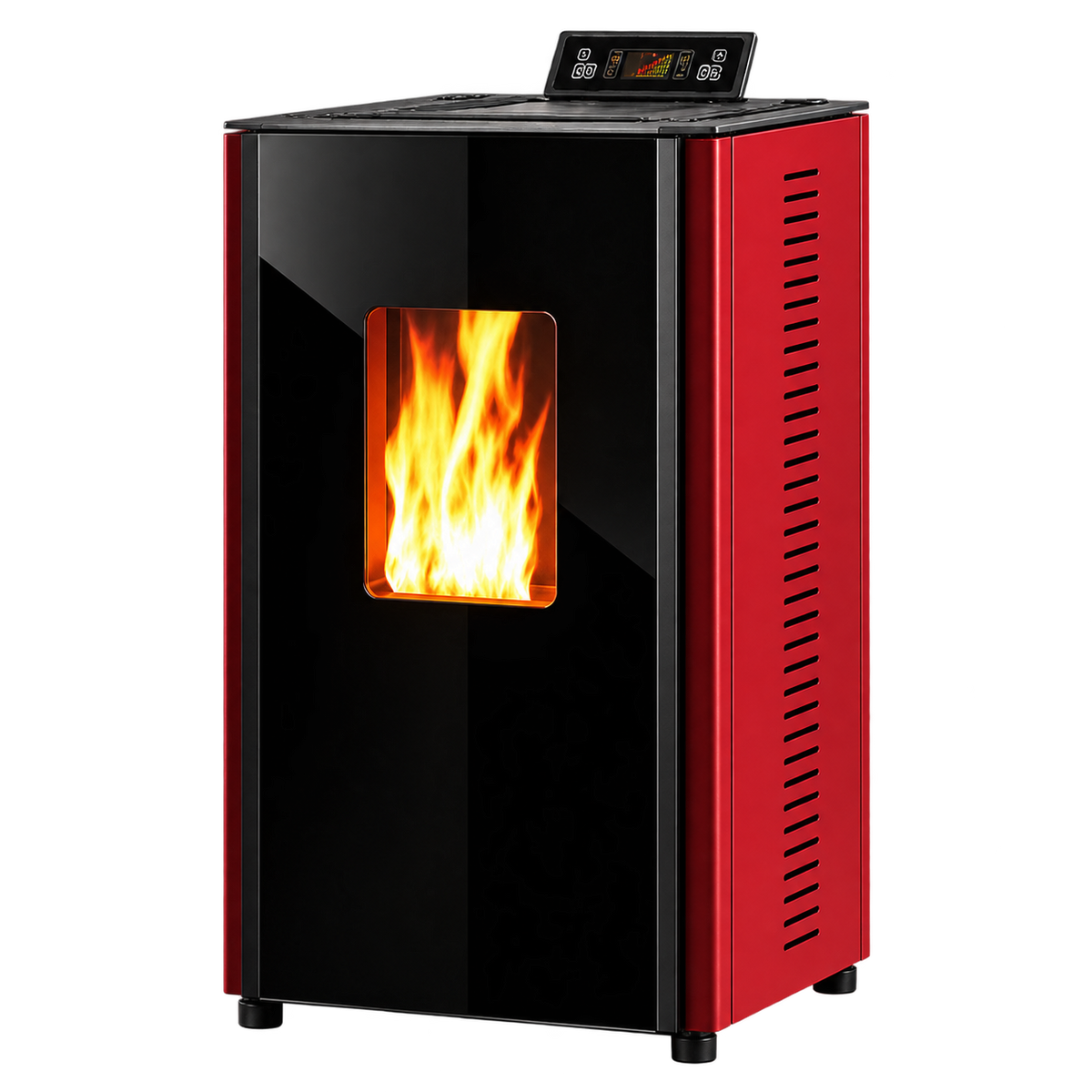 Estufa a Pellet Dual CR-11 | 13,3 kW