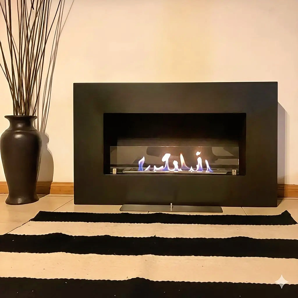 Estufa a bioetanol Ecofuego Oslo