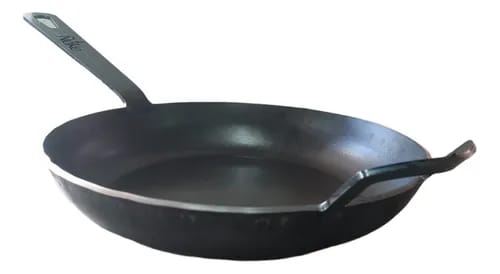 Sartén Ñuke 20 cm de Hierro Fundido