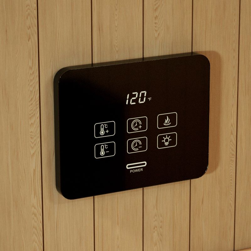Calefactor para Sauna Seco 6 kW (monofásico)
