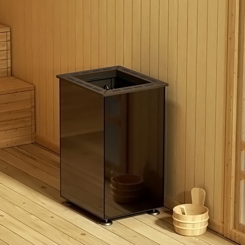 Calefactor para Sauna Seco 6 kW (monofásico)