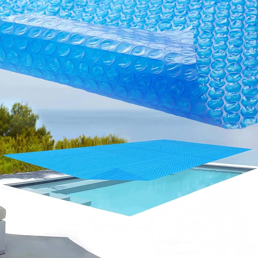 Manta Térmica para Piscinas
