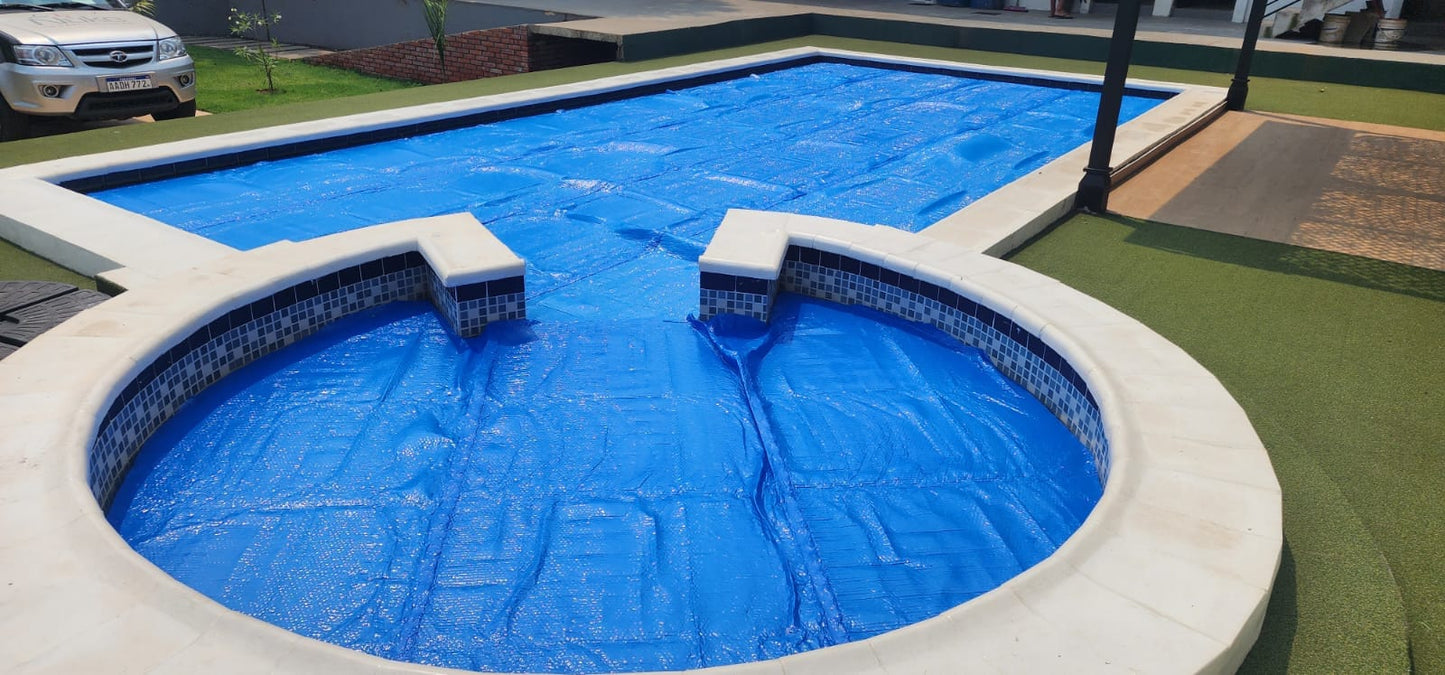 Manta Térmica para Piscinas