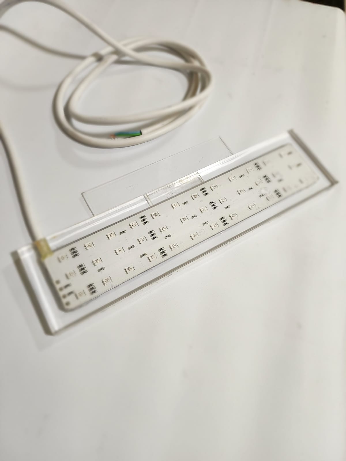 Luces LED RGB para Piscinas Sin Perforación 45 x 10 cm