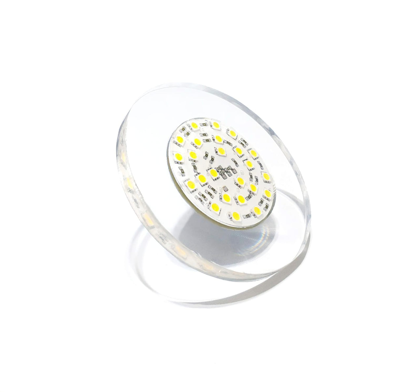 Luces LED RGB Circulares 110 mm