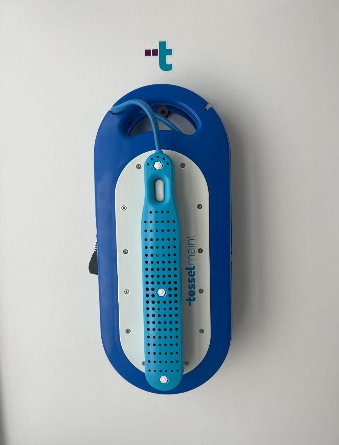 Clorador Salino Portátil Tessel Maint
