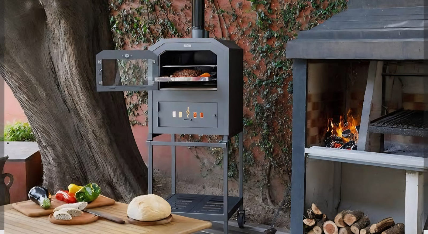 Horno a Leña Ñuke 60