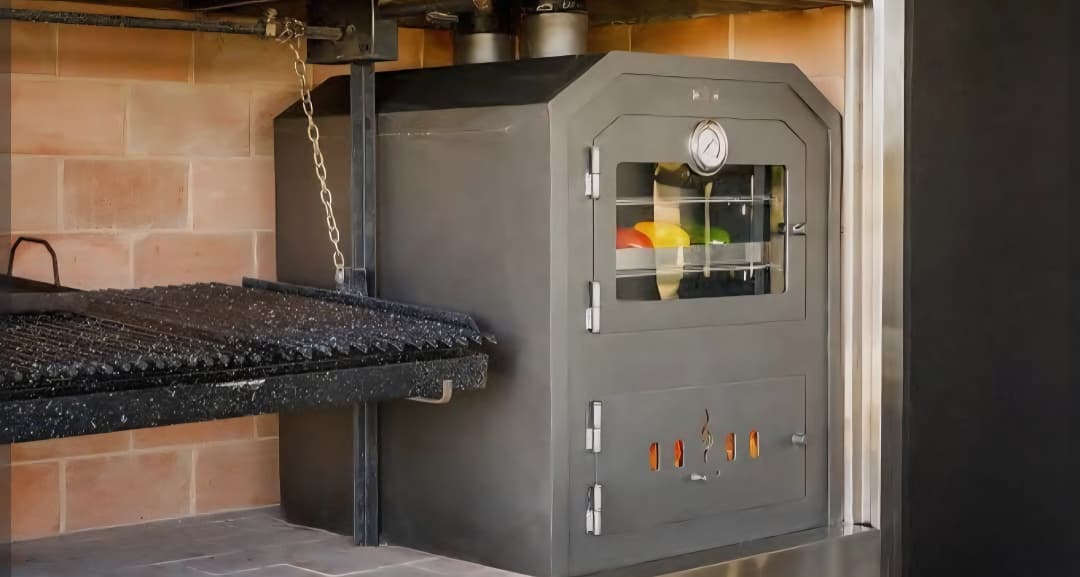 Horno a Leña Ñuke 60