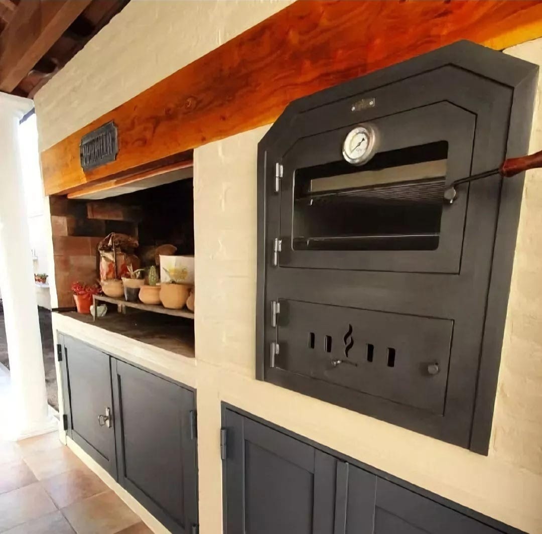 Horno a Leña Ñuke 90