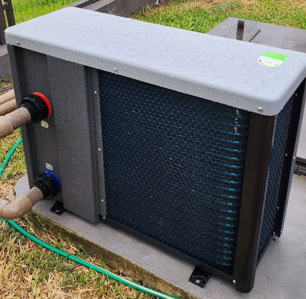 Bomba de Calor Inverter (hasta 35.000 litros)