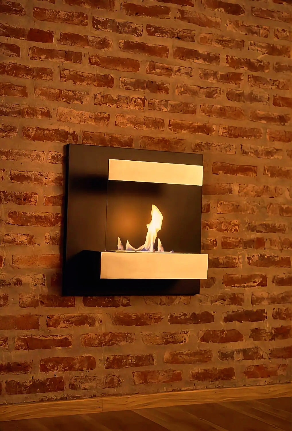 Estufa a Bioetanol Antorcha