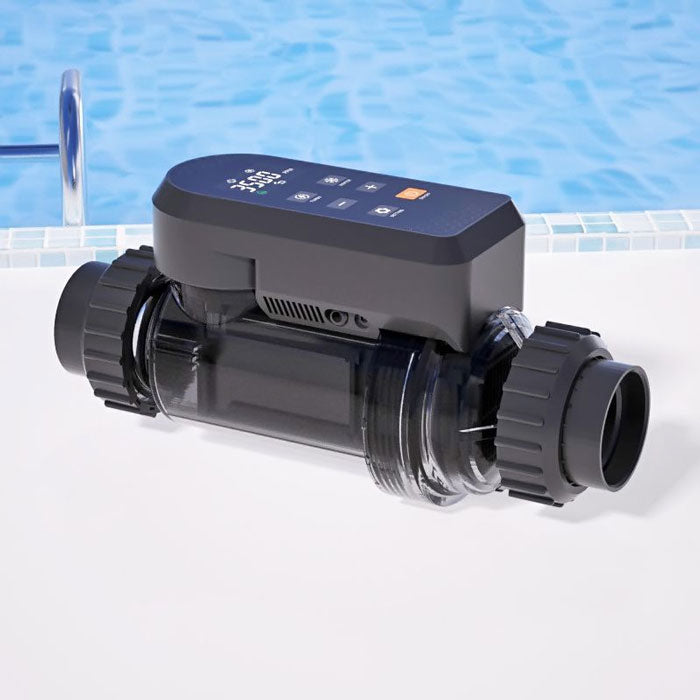 Clorador Salino Easy Salt Qp 20 g/h
