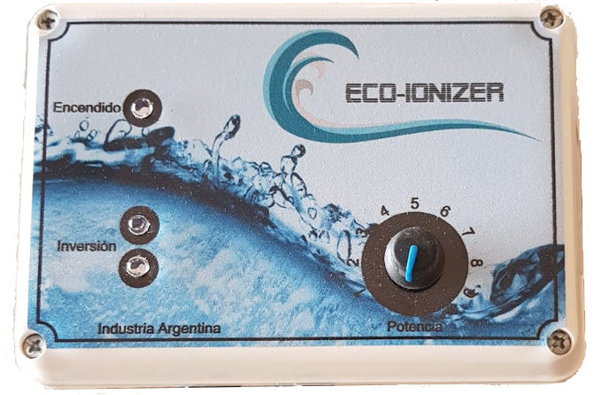 IONIZADOR ECO-IONIZER HASTA 100.000 LITROS