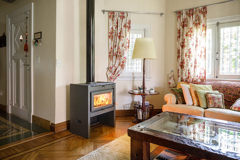 Estufa a Leña Ñuke Lapacho 60