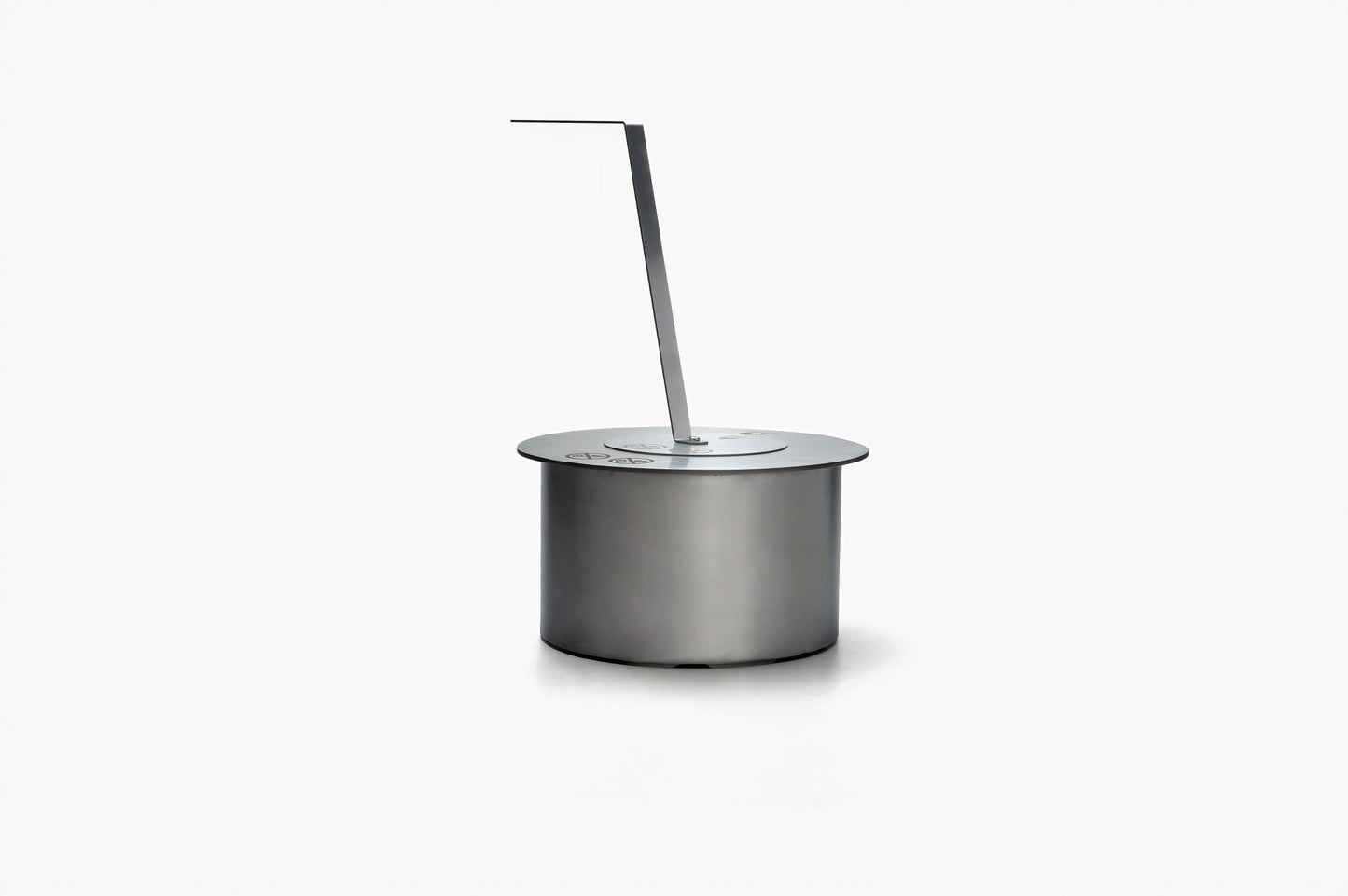 Quemador circular 14 cm a bioetanol
