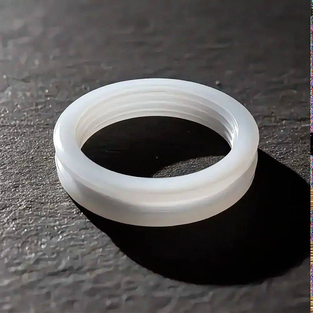Retén de Silicona para Termotanque Solar