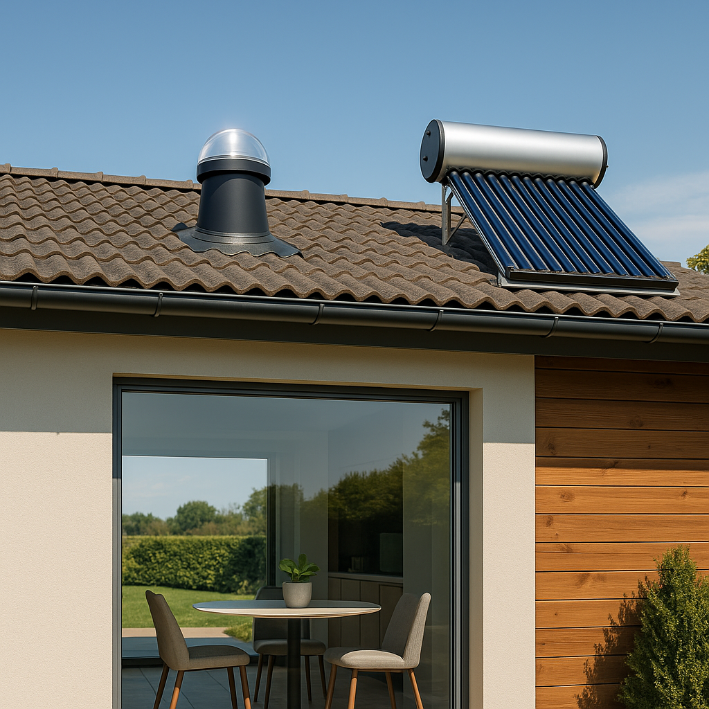 ☀️ Energía Solar