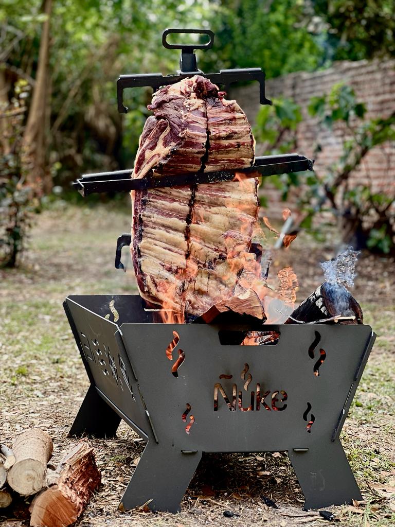 Fogón Huapi Ñuke