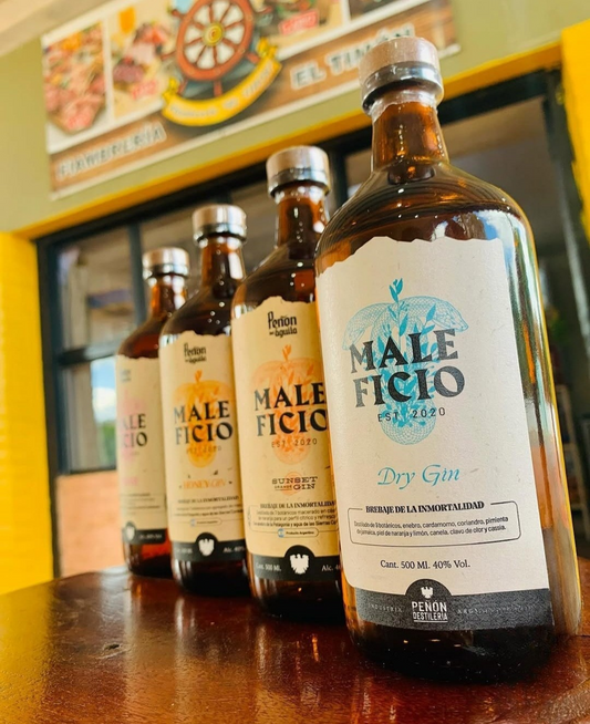 Gin Maleficio