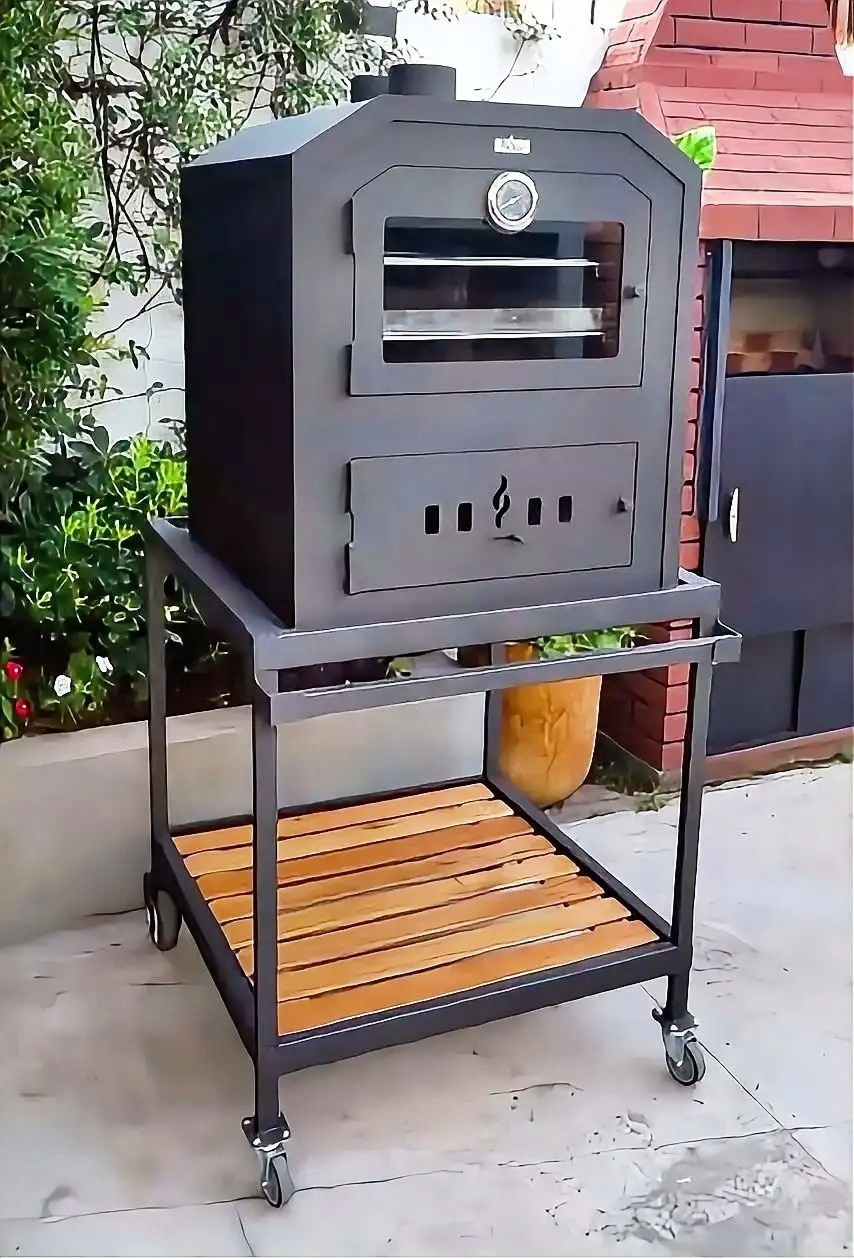 Carro Porta Horno Ñuke 90