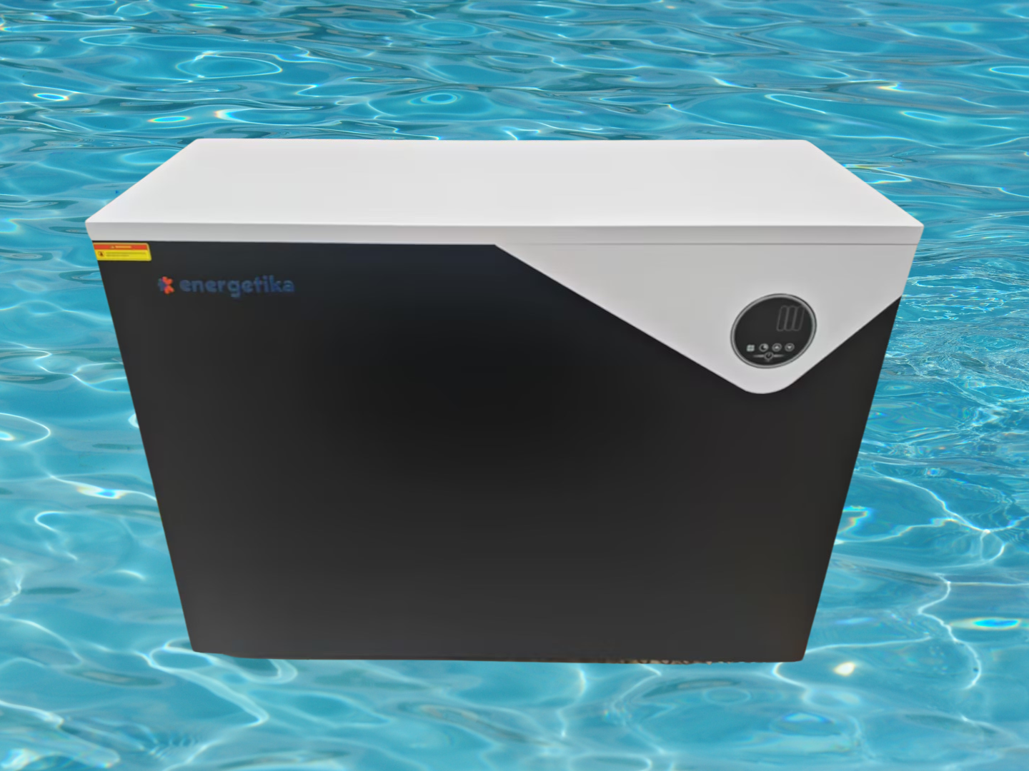 Bomba de Calor inverter PW080-KZXYC-H  (hasta 80.000 litros) Trifásica