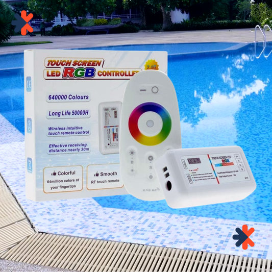 Controlador para Luces RGB