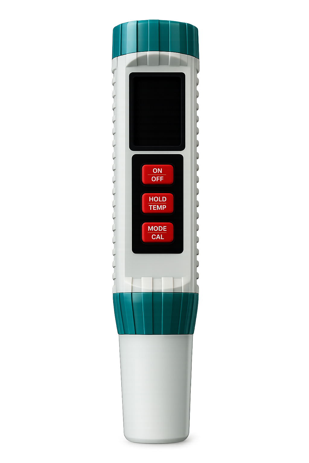 Medidor de pH digital 5 en 1 (pH, Salinidad, TDS, EC, Temperatura)