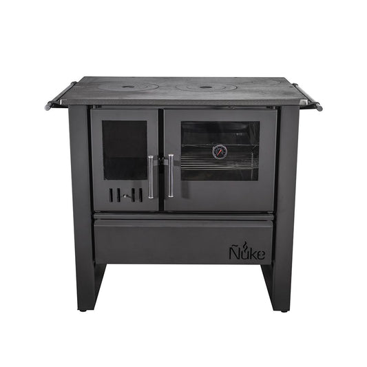Cocina a Leña India Ñuke