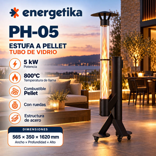 Estufa a Pellet PH-05