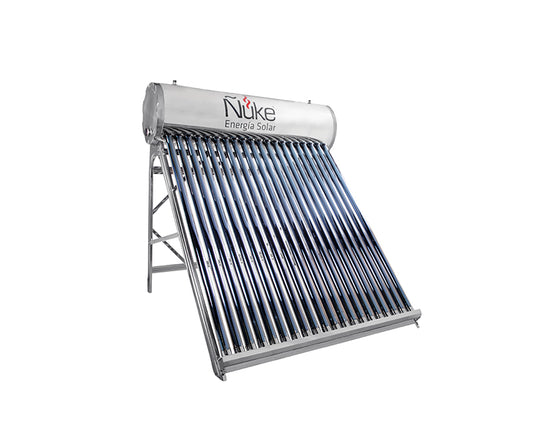 Termotanque Solar Presurizado Ñuke 200 Litros