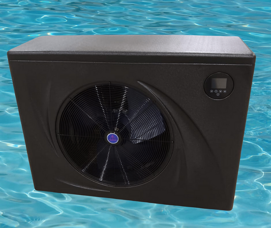 Bomba de Calor Inverter marca Energetika EP 20 (hasta 65.000 litros)