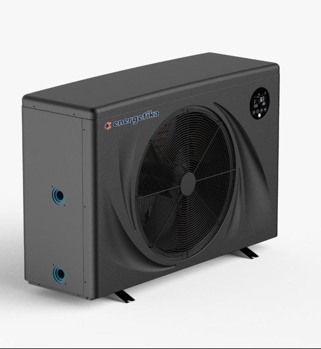 Bomba de Calor Inverter marca Energetika PW060K24-110M (hasta 110.000 litros)