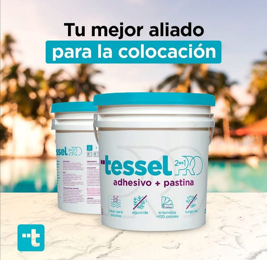 Pastina para venecitas  2 en 1 Tessel