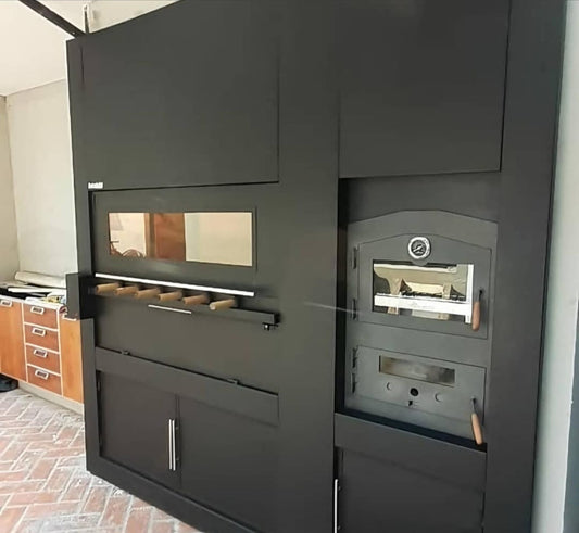 Horno a Leña Ñuke 60