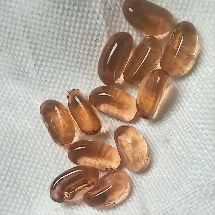 Piedras fire glass para Fogones de Bioetanol y Gas