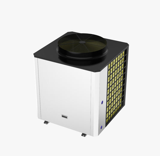 Bomba de Calor Full Inverter 43,5 kW Trifásica hasta 200.000 Litros