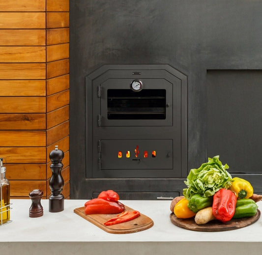 Horno a Leña Ñuke 90