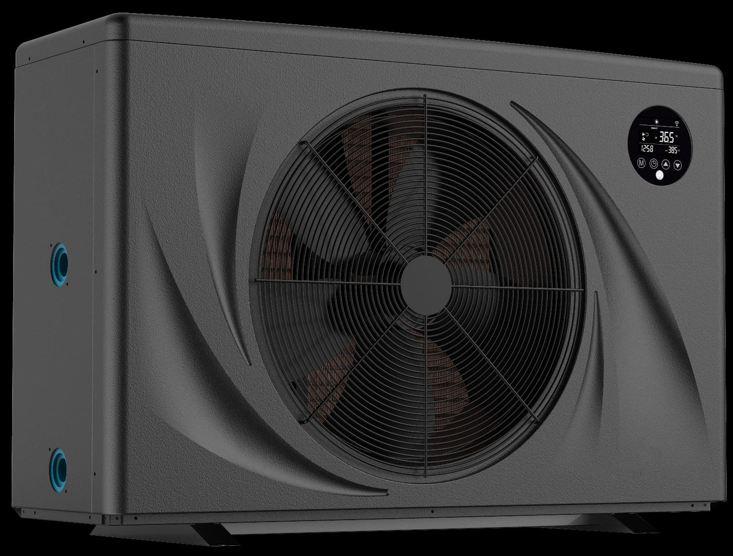 Bomba de Calor Inverter (hasta 110.000 litros)
