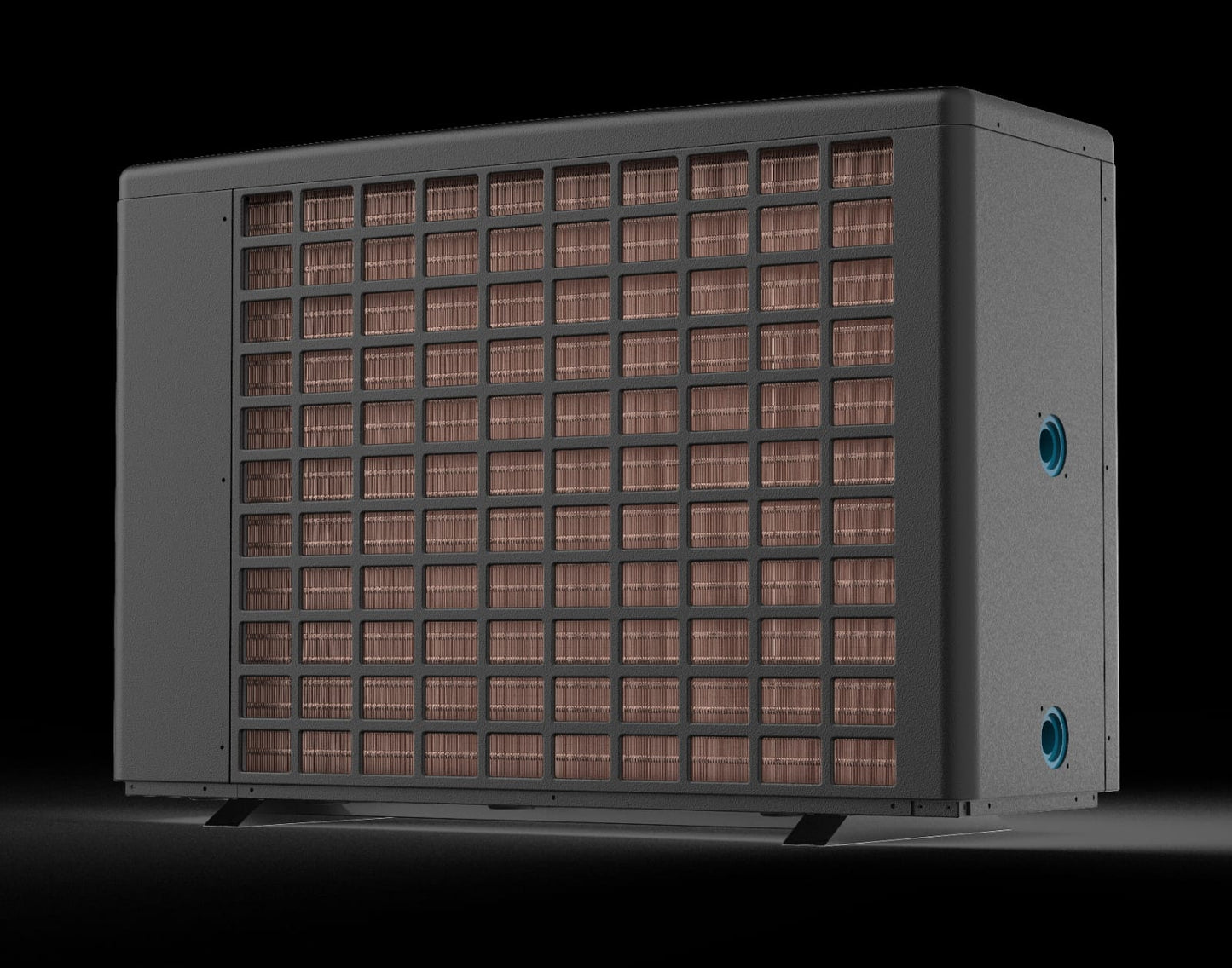 Bomba de Calor Inverter (hasta 110.000 litros)