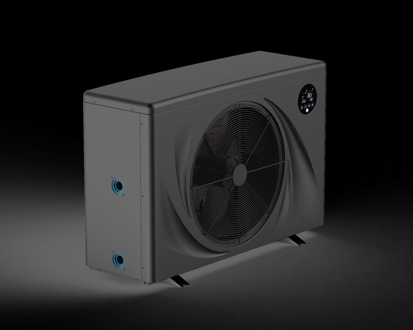 Bomba de Calor Inverter (hasta 110.000 litros)