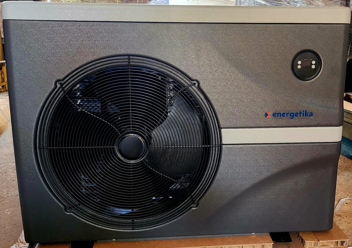 Bomba de Calor Inverter (hasta 35.000 litros)