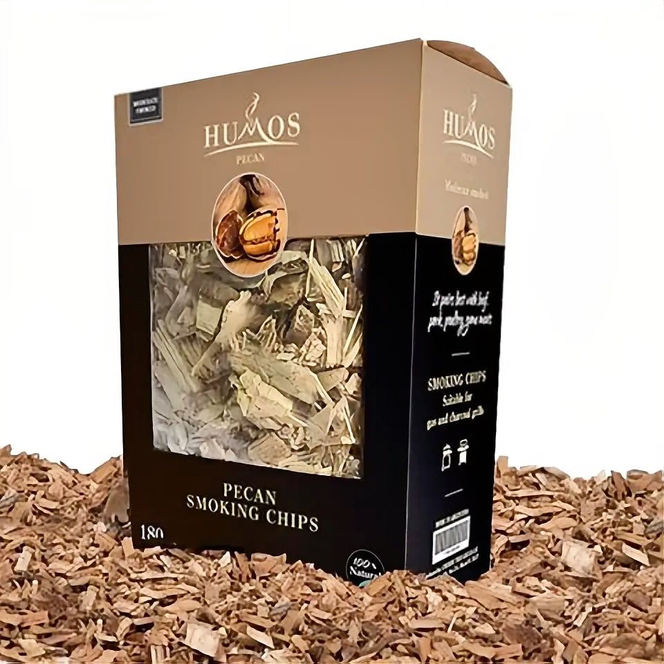 Astillas para ahumar de Leña