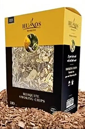 Astillas para ahumar de Leña