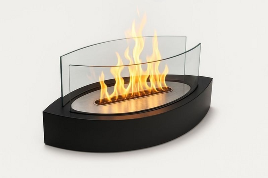 Estufa a bioetanol Ecofuego Fogón Pro